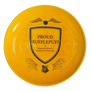 HARRY POTTER - Fier Poufsouffle - Assiette