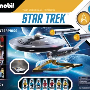 STAR TREK - USS Enterprise NCC-1701 - 100cm PLAYMOBIL