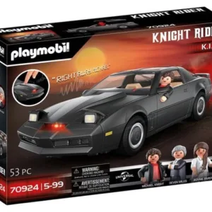 KNIGHT RIDER - K.I.T.T. PLAYMOBIL