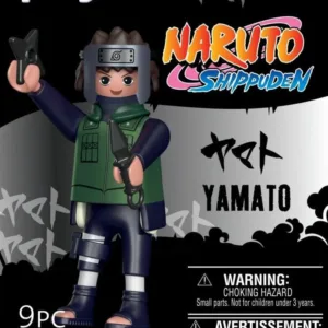 NARUTO - Yamato - Playmobil