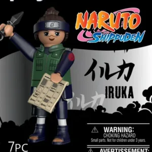 NARUTO - Iruka - Playmobil