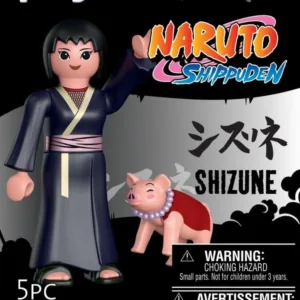 NARUTO - Shizune - Playmobil