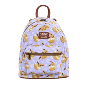 POKEMON - Evoli - Mini Sac à dos LoungeFly