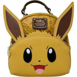 POKEMON - Evoli - Sac à Dos Convertible LoungeFly