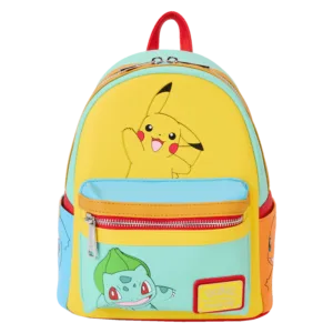 POKEMON - Mini Sac à Dos Loungefly