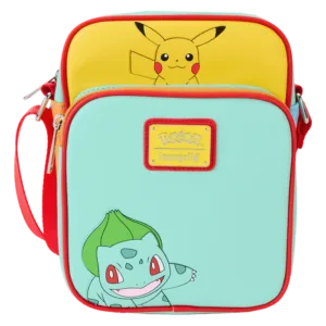POKEMON - Sac bandoulière Loungefly
