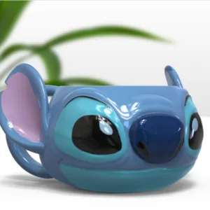 STITCH - Shaped 3D Mug