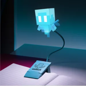 MINECRAFT - Allay - Lampe pour Livre