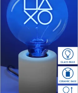 PLAYSTATION - Logo - Lampe Néon LED