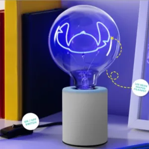 STITCH - Lampe Néon LED