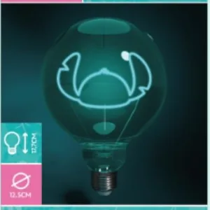 STITCH - Ampoule Néon LED