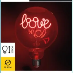 DISNEY - Mickey - Ampoule Néon LED