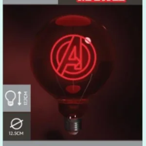 MARVEL - Avengers - Ampoule Néon LED
