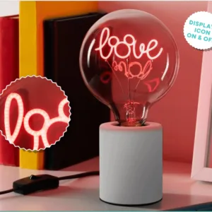 DISNEY - Mickey - Lampe Néon LED