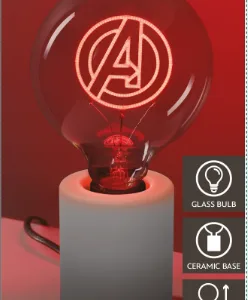 MARVEL - Avengers - Lampe Néon LED