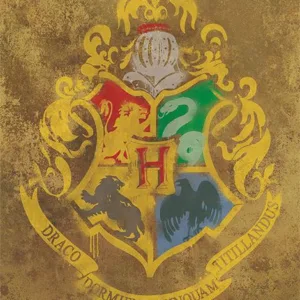 HARRY POTTER - Poster 61x91 - Hogwarts Crest
