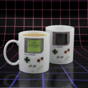 NINTENDO - Game Boy - Mug thermoréactif