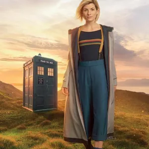 DOCTOR WHO - Poster 61X91 - 13th Doctor