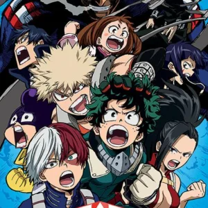 MY HERO ACADEMIA - Poster 61x91 - Cobalt Blast Group