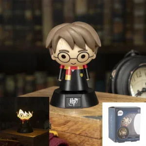 HARRY POTTER - Lampe Icon - 10cm