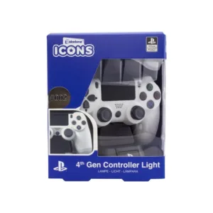 PLAYSTATION - DualShock 4 - Veilleuse Icon 3D
