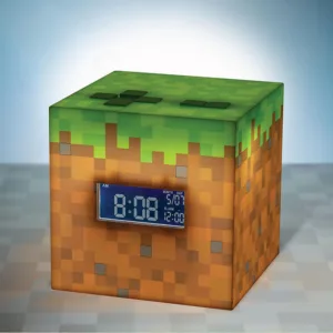 MINECRAFT - Réveil 11cm