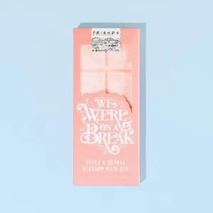 FRIENDS - We were on a break - Bath Bar