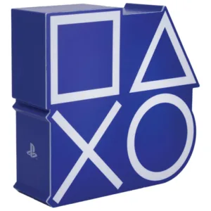 PLAYSTATION - Icones Playstation - Lampe 2D 15cm