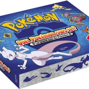 POKEMON - Quel Pokémon suis-je ?