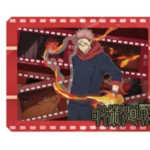 JUJUTSU KAISEN - Itadori - Small size gallery-film Frame