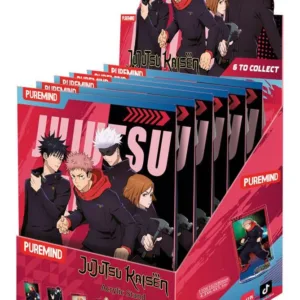 JUJUTSU KAISEN - Acrylic Stand (Blind Box)