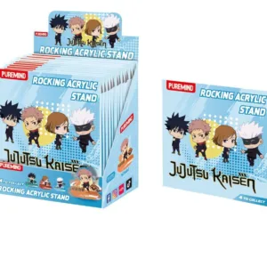 JUJUTSU KAISEN - Rocking Acrylic Stand (Blind Box)