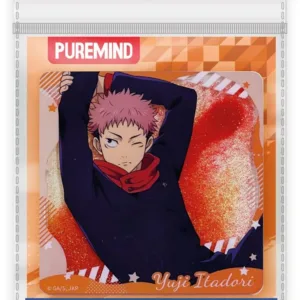 JUJUTSU KAISEN - Itadori - Dessous de Verre Acrylique
