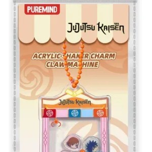 JUJUTSU KAISEN - Claw Machine - Acylic Shaker Charm