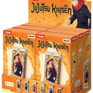 JUJUTSU KAISEN - Mini Art