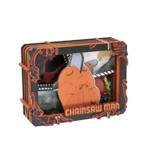 CHAINSAW MAN - Pochita - Small size gallery