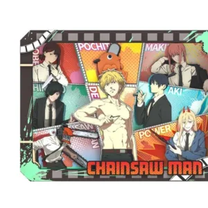 CHAINSAW MAN - Characters United - Large size gallery