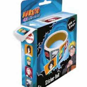NARUTO - Boîte à stickers (200)