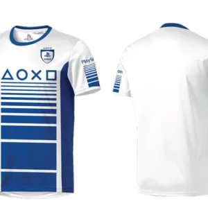 PLAYSTATION - T-Shirt Esport Jersey Playstation Speed (XL)