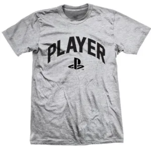 PLAYSTATION - T-Shirt Player (S)