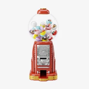 PANTASY - Distributeur de boules de chewing-gum - Bloc de Construction