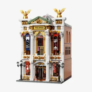 PANTASY - L'Opera - Bloc de Construction 3518 pcs