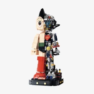 ASTRO BOY - Astro Boy mécanique - Bloc de Construction