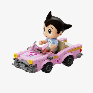 ASTRO BOY - Voiture Vintage - Bloc de Construction