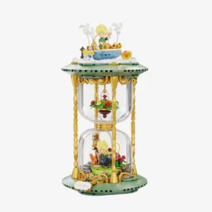 LE PETIT PRINCE - Le sablier - Bloc de Construction
