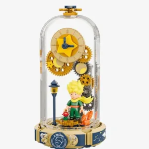 LE PETIT PRINCE - Voyage dans le temps - Bloc de Construction