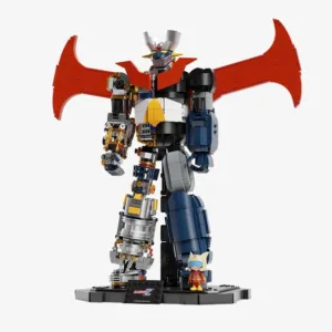 MAZINGER Z - Mazinger Z mécanique - Bloc de Construction 1901 pcs