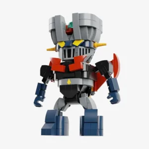 MAZINGER Z - Mini Mecha Mazinger Z - Bloc de Construction 357 pcs