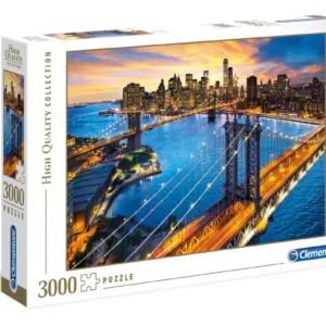 NEW YORK SKYLINE - Puzzle 3000P