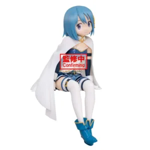 PUELLA MAGI MADOKA MOVIE - Sayaka Miki - Figurine 21cm